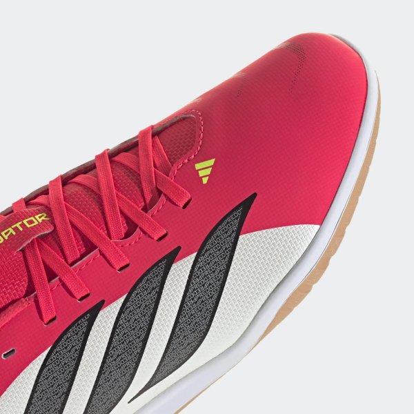 Dětské sálové kopačky adidas PREDATOR CLUB IN SALA J - foto 7