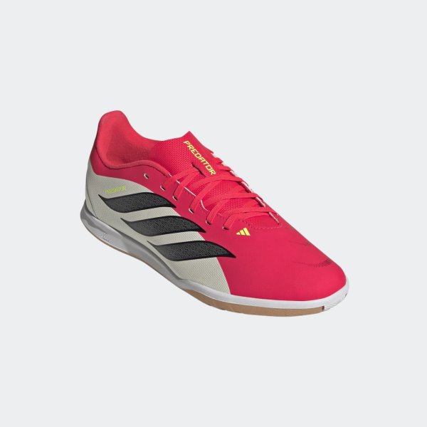 Dětské sálové kopačky adidas PREDATOR CLUB IN SALA J - foto 4