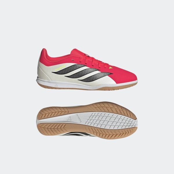 Dětské sálové kopačky adidas PREDATOR CLUB IN SALA J - foto 10