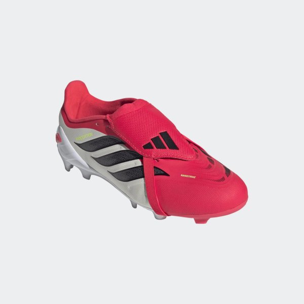 Dětské kopačky lisovky adidas PREDATOR LEAGUE FT FG J - foto 4