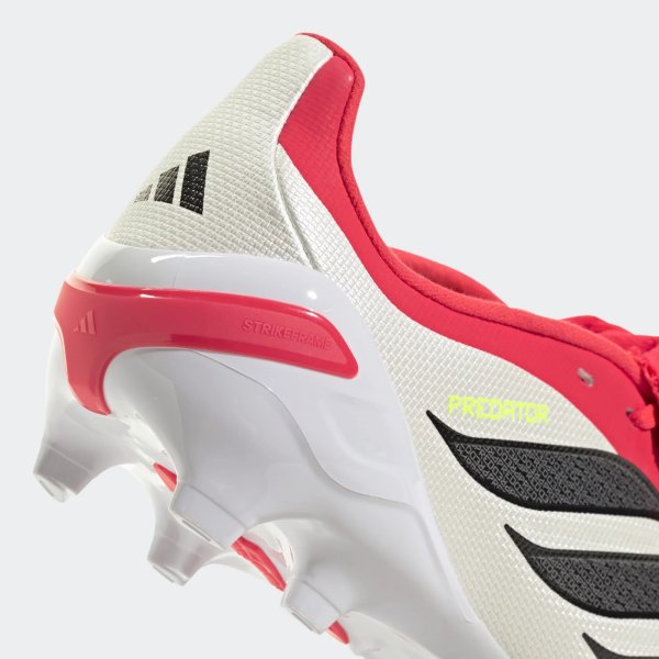 Dětské kopačky lisovky adidas PREDATOR LEAGUE FT FG J - foto 7