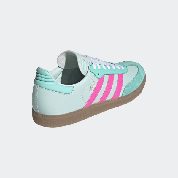 Pánské sálové kopačky adidas SAMBA MESSI - foto 5