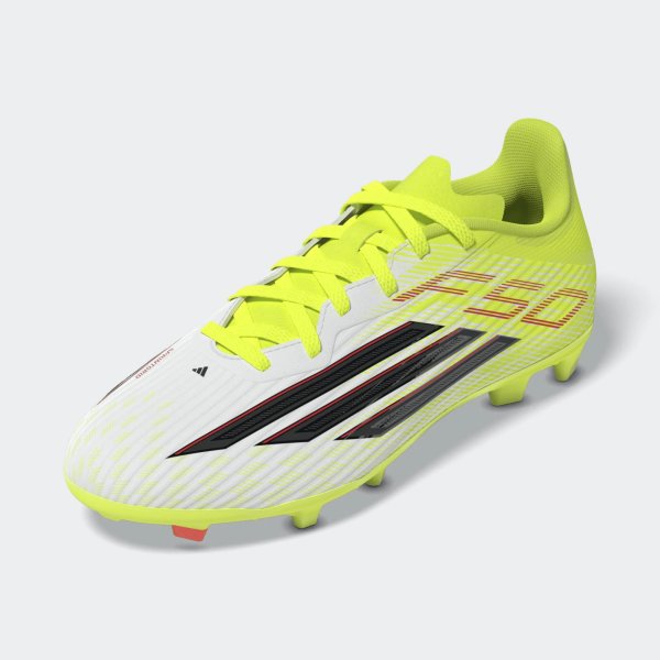 Dětské kopačky lisovky adidas F50 LEAGUE FG/MG J - foto 9