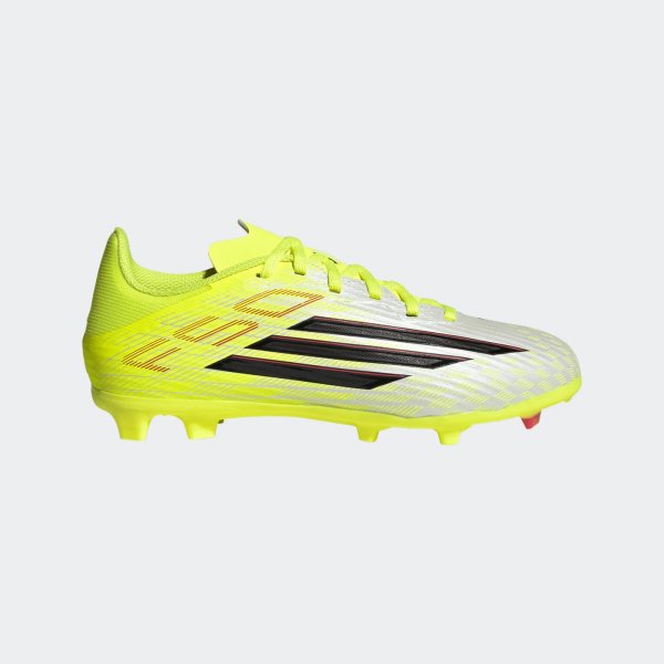 Dětské kopačky lisovky adidas F50 LEAGUE FG/MG J - foto 0