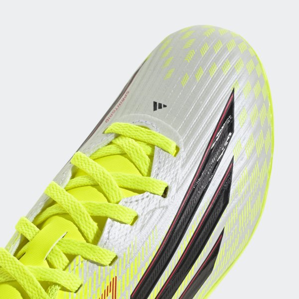 Dětské kopačky lisovky adidas F50 LEAGUE FG/MG J - foto 7