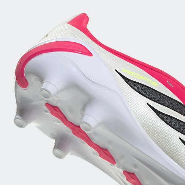 Dětské kopačky lisovky adidas PREDATOR LEAGUE FT AG J - foto 6