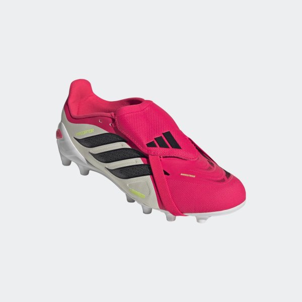 Dětské kopačky lisovky adidas PREDATOR LEAGUE FT AG J - foto 4