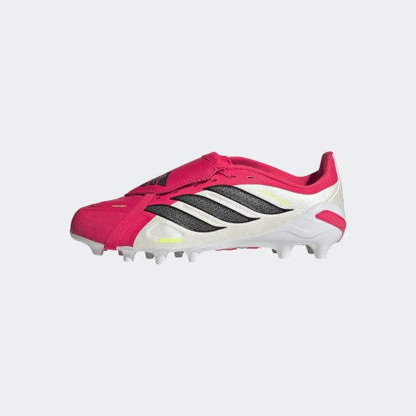 Dětské kopačky lisovky adidas PREDATOR LEAGUE FT AG J - foto 11