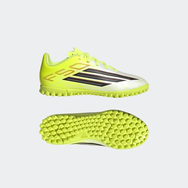 Dětské kopačky turfy adidas F50 CLUB TF J - foto 10