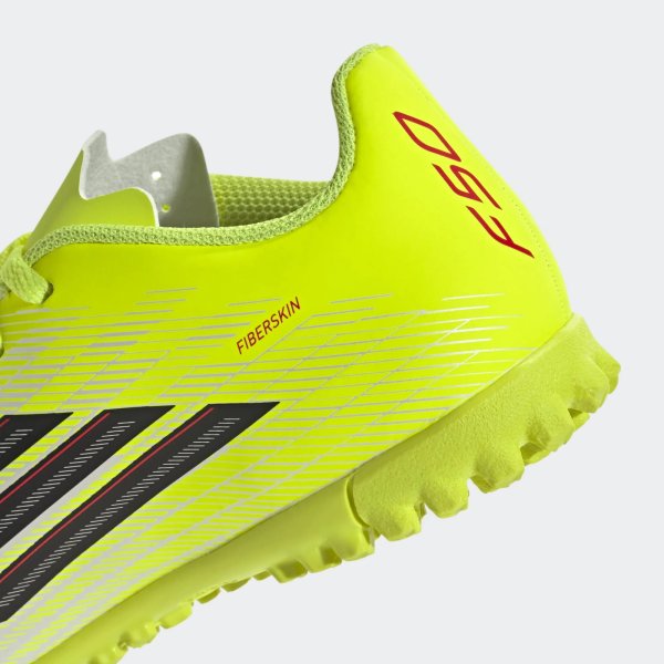 Dětské kopačky turfy adidas F50 CLUB TF J - foto 7