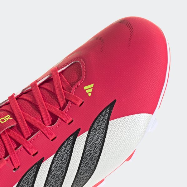 Dětské kopačky lisovky adidas PREDATOR CLUB FG/MG J - foto 7