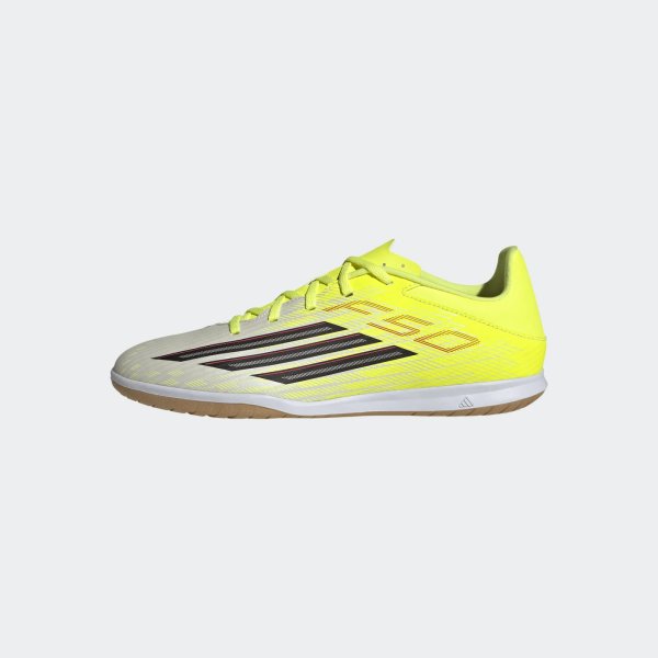 Sálové kopačky adidas F50 CLUB IN - foto 11