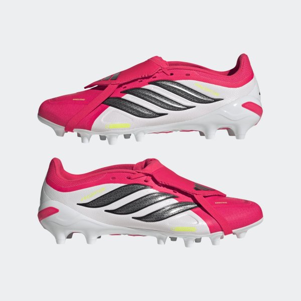 Kopačky lisovky adidas PREDATOR LEAGUE FT AG - foto 8