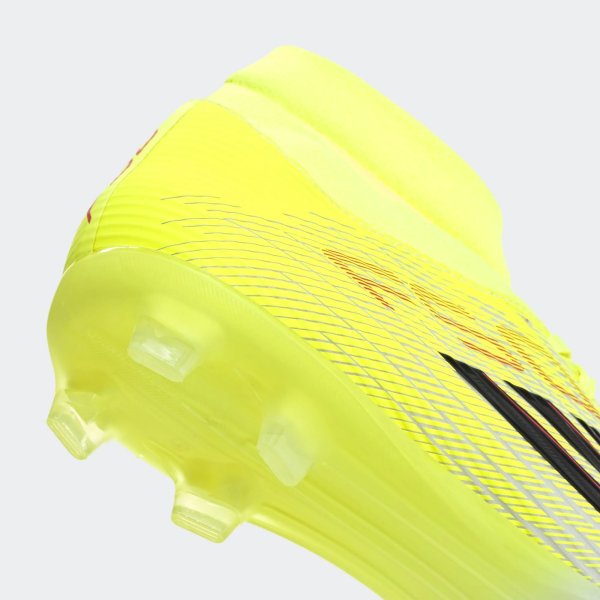 Kopačky lisovky adidas F50 LEAGUE MID FG/MG - foto 6