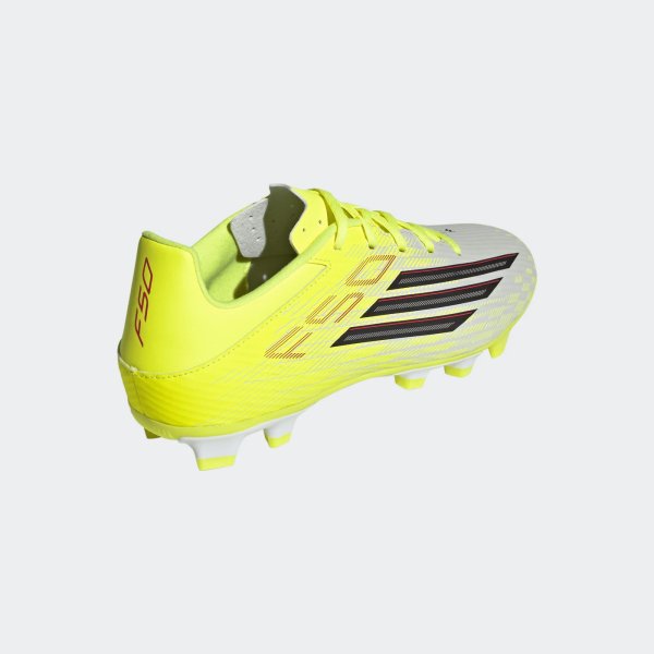 Kopačky lisovky adidas F50 CLUB FG/MG - foto 5