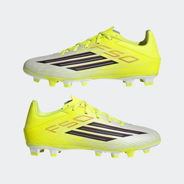 Kopačky lisovky adidas F50 CLUB FG/MG - foto 8