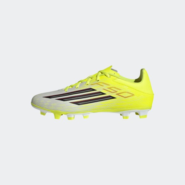 Kopačky lisovky adidas F50 CLUB FG/MG - foto 11