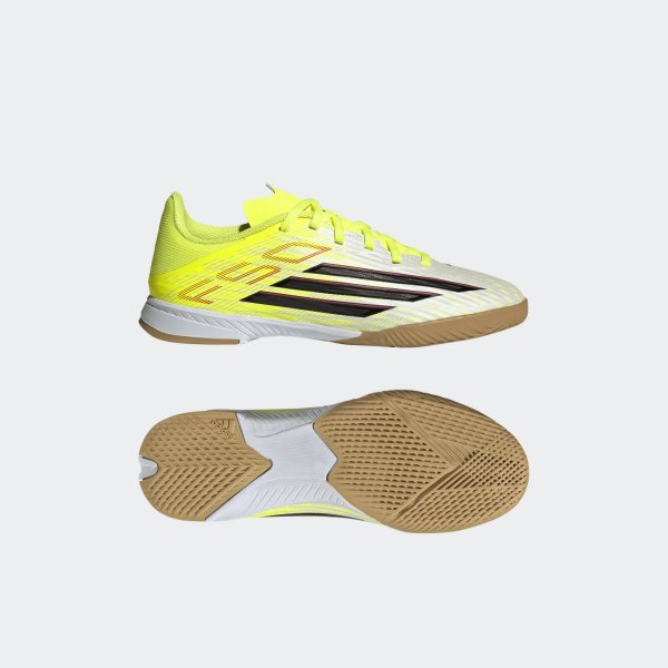 Dětské sálové kopačky adidas F50 LEAGUE IN J - foto 10