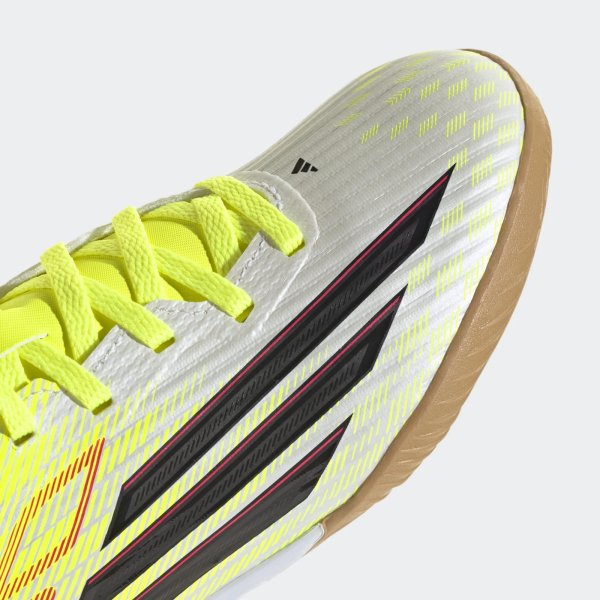 Dětské sálové kopačky adidas F50 LEAGUE IN J - foto 7