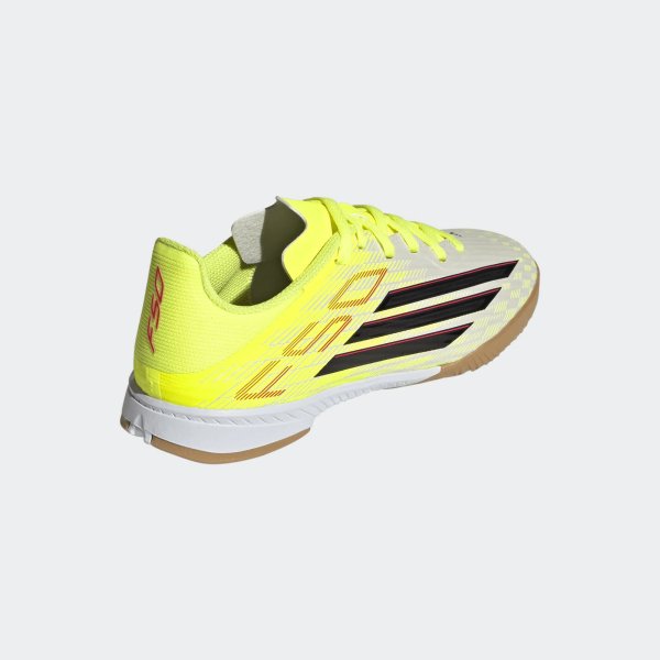 Dětské sálové kopačky adidas F50 LEAGUE IN J - foto 5