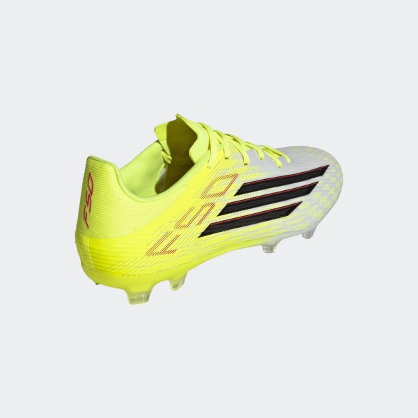 Kopačky lisovky adidas F50 LEAGUE FG/MG - foto 5