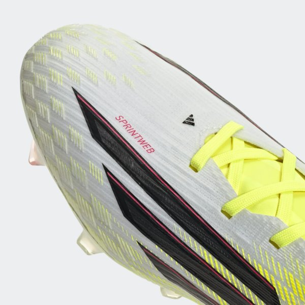 Kopačky lisovky adidas F50 PRO FG - foto 6
