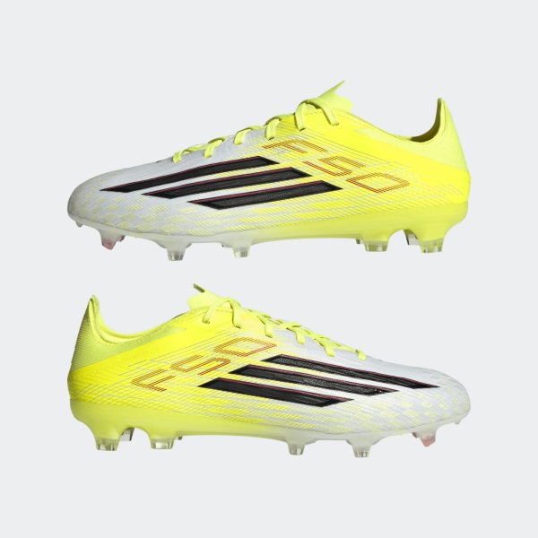 Kopačky lisovky adidas F50 PRO FG - foto 8