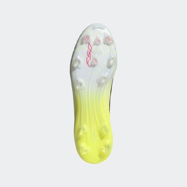 Kopačky lisovky adidas F50 PRO FG - foto 2