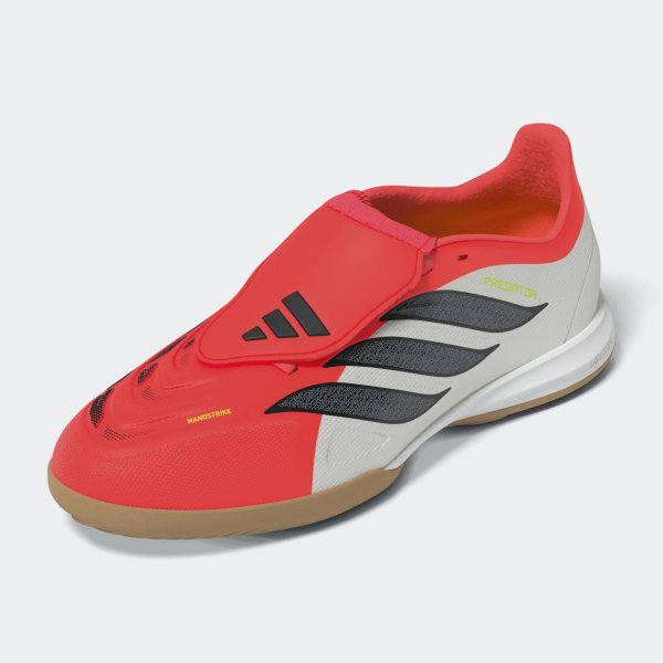 Dětské sálové kopačky adidas PREDATOR LEAGUE FT IN J - foto 9