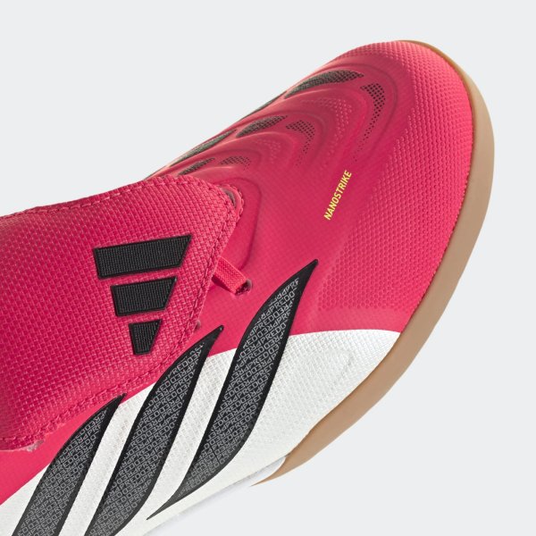 Dětské sálové kopačky adidas PREDATOR LEAGUE FT IN J - foto 7