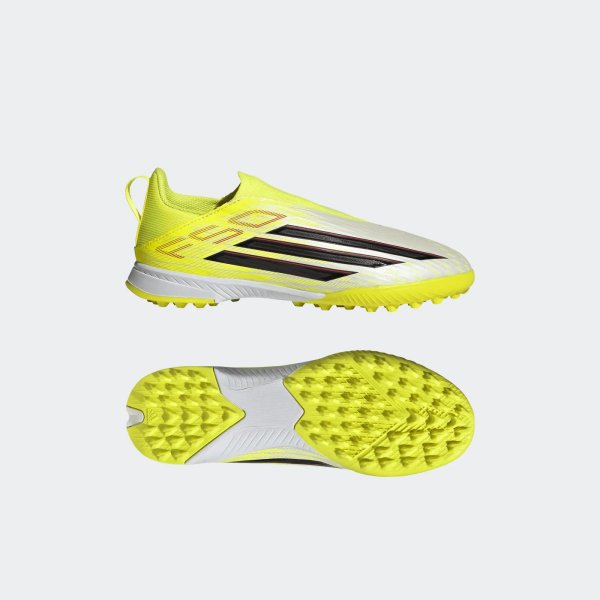 Dětské kopačky turfy adidas F50 LEAGUE LL TF J - foto 10
