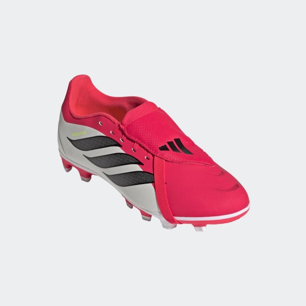 Dětské kopačky lisovky adidas PREDATOR CLUB FT FG/MG J - foto 4