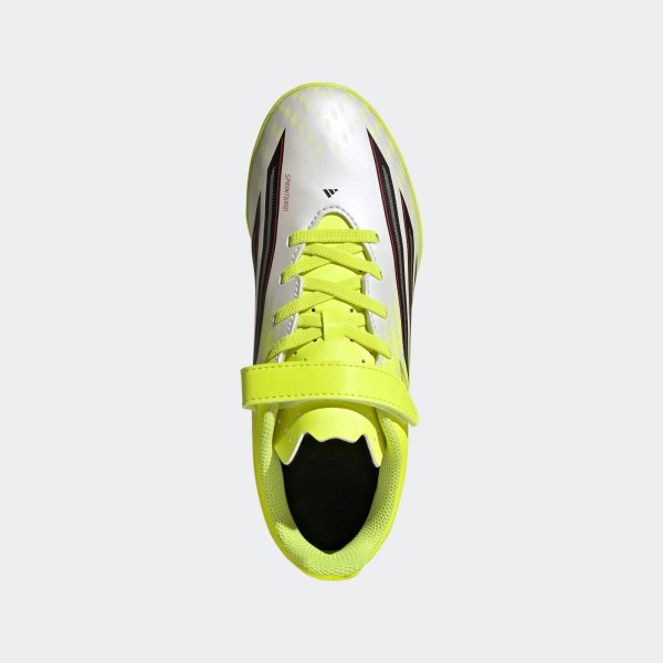 Dětské kopačky turfy adidas F50 CLUB H&L TF J - foto 1