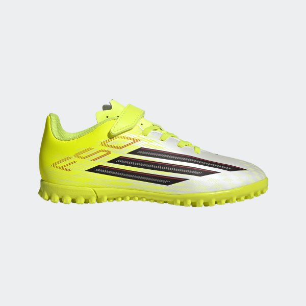 Dětské kopačky turfy adidas F50 CLUB H&L TF J - foto 0