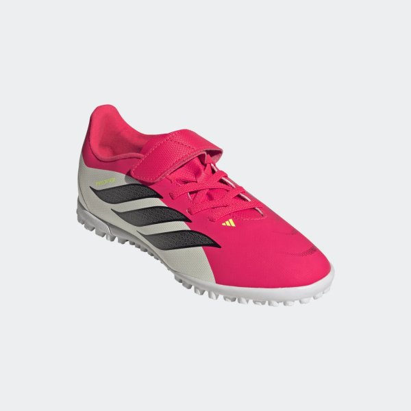 Dětské kopačky turfy adidas PREDATOR CLUB H&L TF J - foto 4