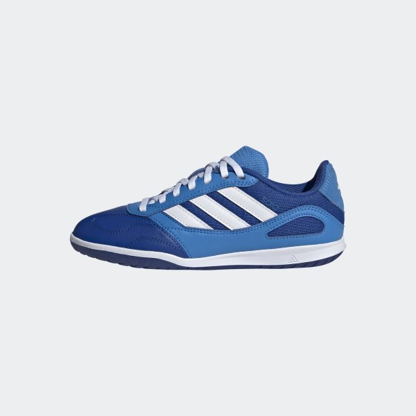 Dětské sálové kopačky adidas SUPER SALA III J - foto 11