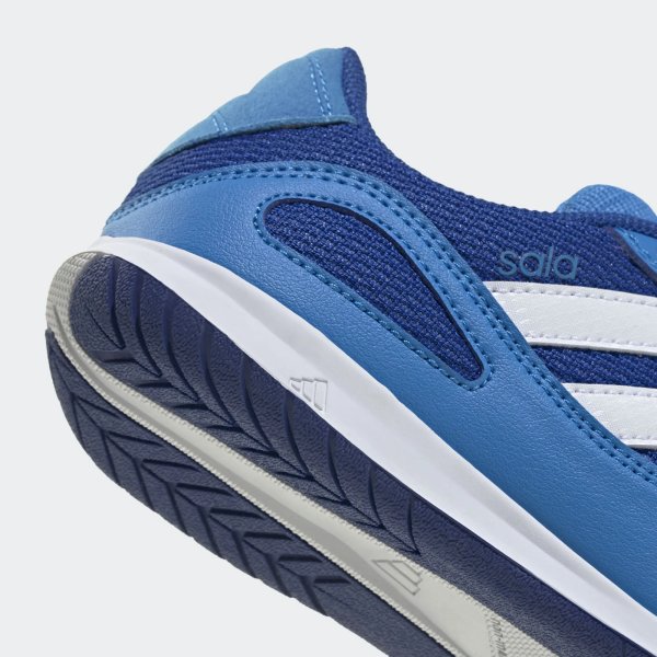 Dětské sálové kopačky adidas SUPER SALA III J - foto 6