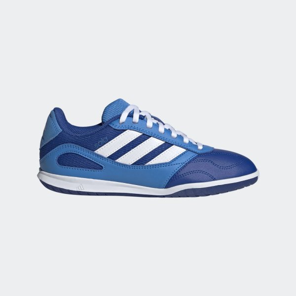 Dětské sálové kopačky adidas SUPER SALA III J - foto 0