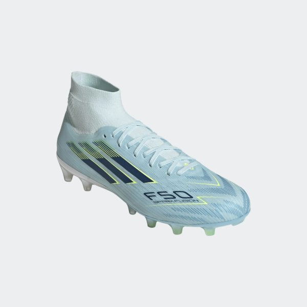 Dámské kopačky lisovky adidas F50 SPARKFUSION PRO FG/AG - foto 4