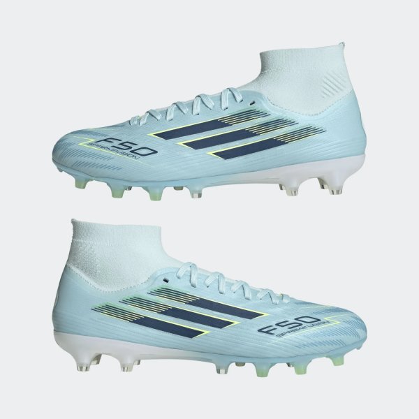 Dámské kopačky lisovky adidas F50 SPARKFUSION PRO FG/AG - foto 8