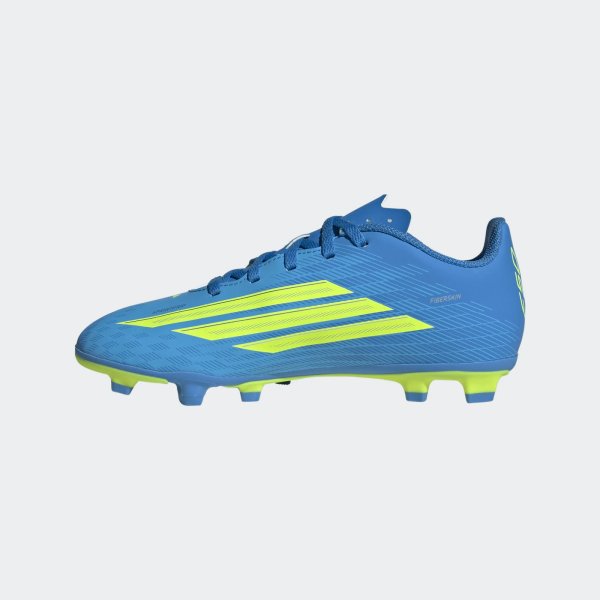 Dětské kopačky lisovky adidas F50 CLUB FG/MG J - foto 3