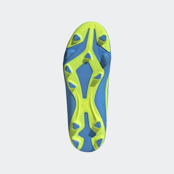 Dětské kopačky lisovky adidas F50 CLUB FG/MG J - foto 2