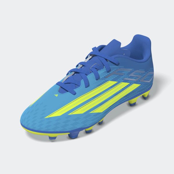 Dětské kopačky lisovky adidas F50 CLUB FG/MG J - foto 9