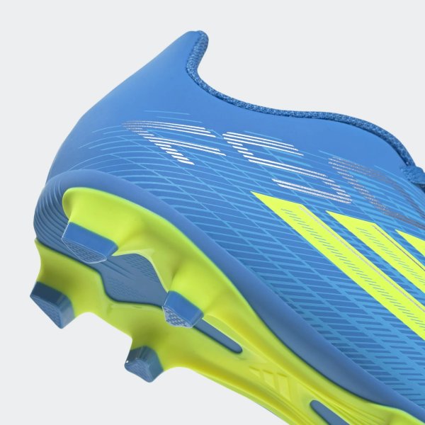 Dětské kopačky lisovky adidas F50 CLUB FG/MG J - foto 6
