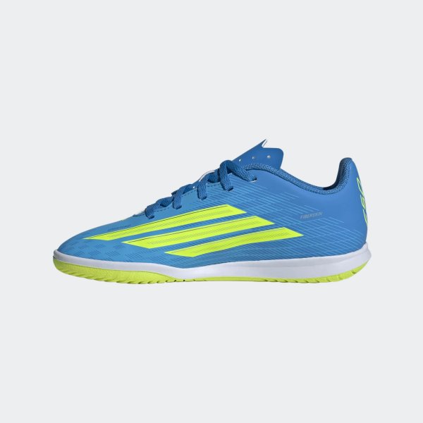 Dětské sálové kopačky adidas F50 CLUB IN J - foto 3