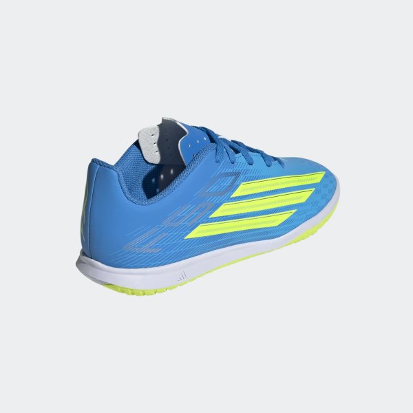 Dětské sálové kopačky adidas F50 CLUB IN J - foto 5