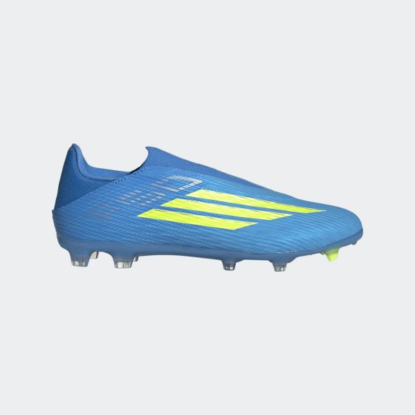 Kopačky lisovky adidas F50 LEAGUE LL FG/MG - foto 0