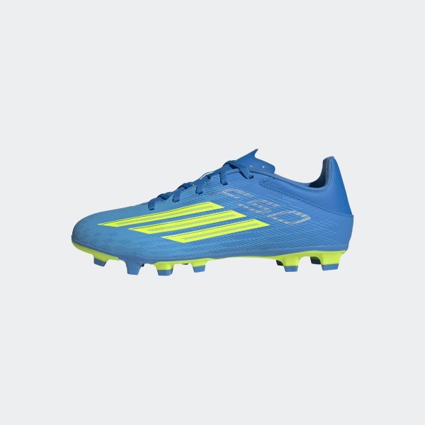 Kopačky lisovky adidas F50 CLUB FG/MG - foto 11
