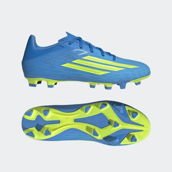 Kopačky lisovky adidas F50 CLUB FG/MG - foto 10