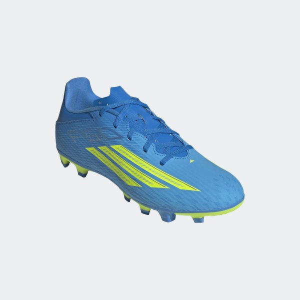 Kopačky lisovky adidas F50 CLUB FG/MG - foto 4